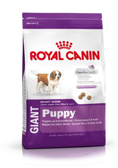 Royal Canin Giant Puppy