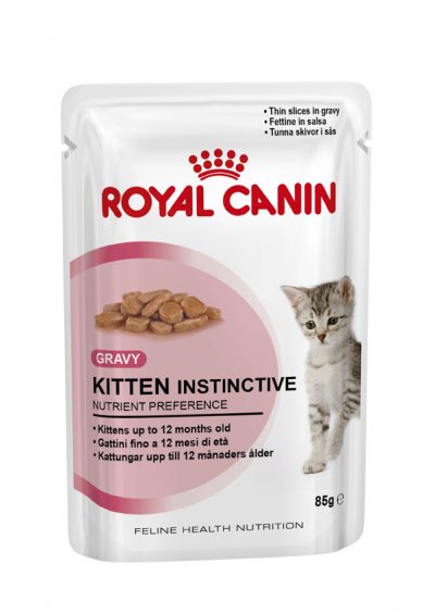Royal Canin Kitten Instinctive Gravy