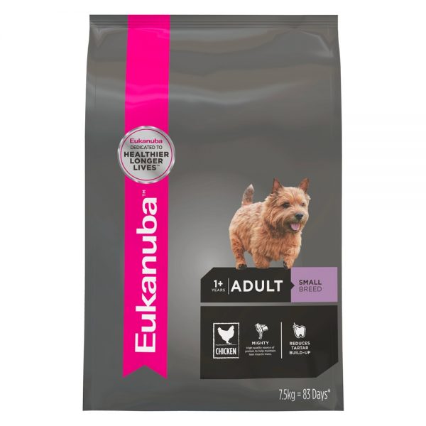 Eukanuba Dog Adult Small Breed Pet Supplies & Pet Store Online