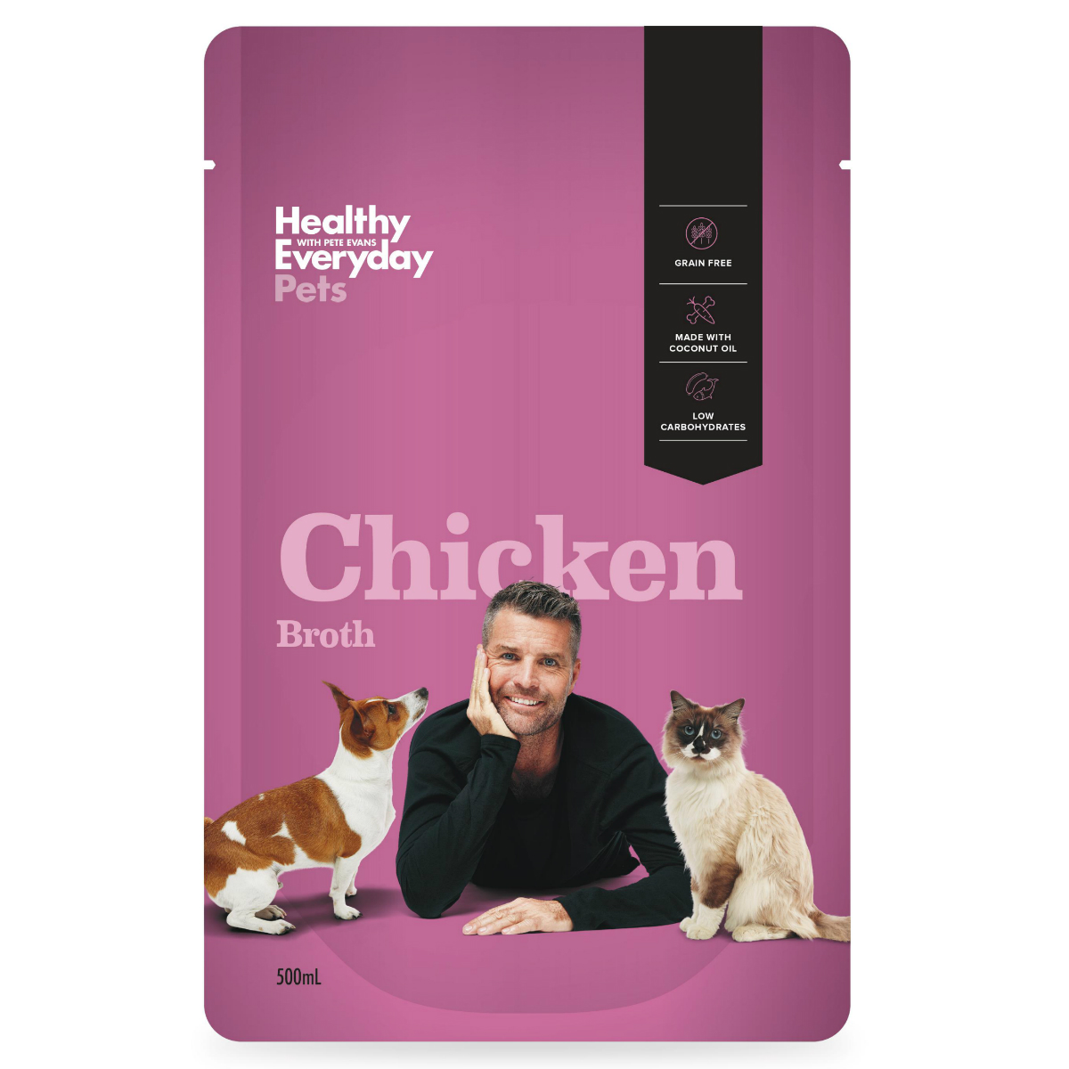Healthy Everyday Pets Bone Broth Pet Supplies & Pet Store Online
